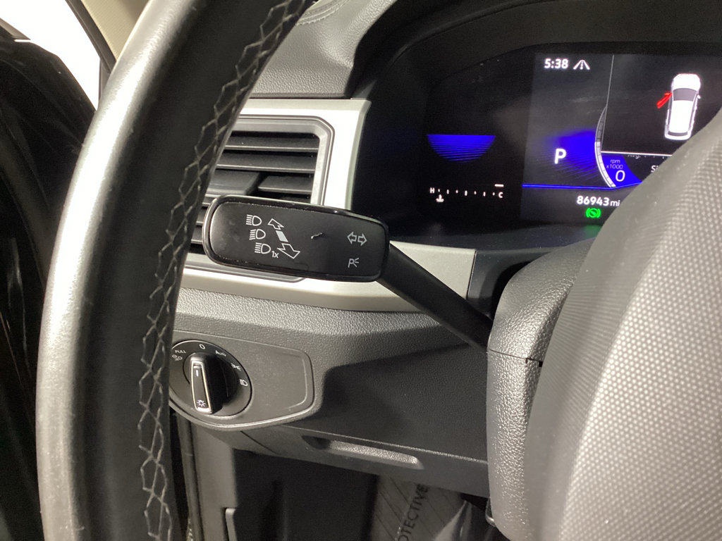 Used 2022 Volkswagen Atlas SE AWD/4WD image 22