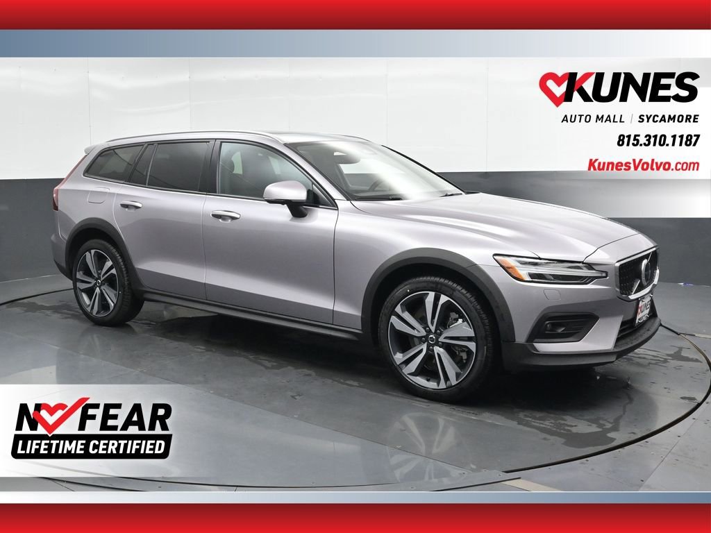 New 2026 Volvo V60 B5 Cross Country Plus w/ Climate Package image 1