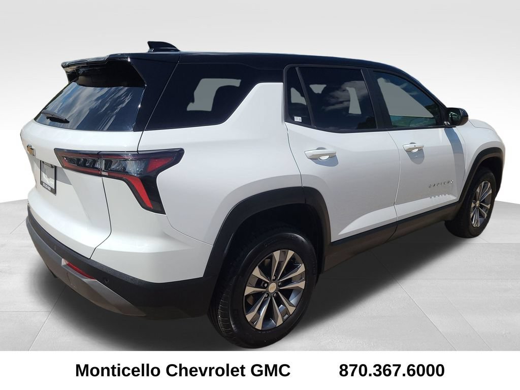 Used 2026 Chevrolet Equinox LT w/ Convenience Package II AWD/4WD image 7