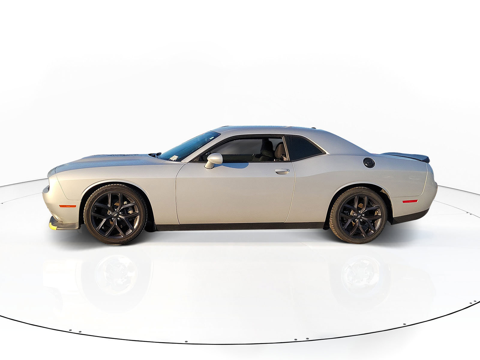 Used 2023 Dodge Challenger GT w/ Blacktop Package image 3