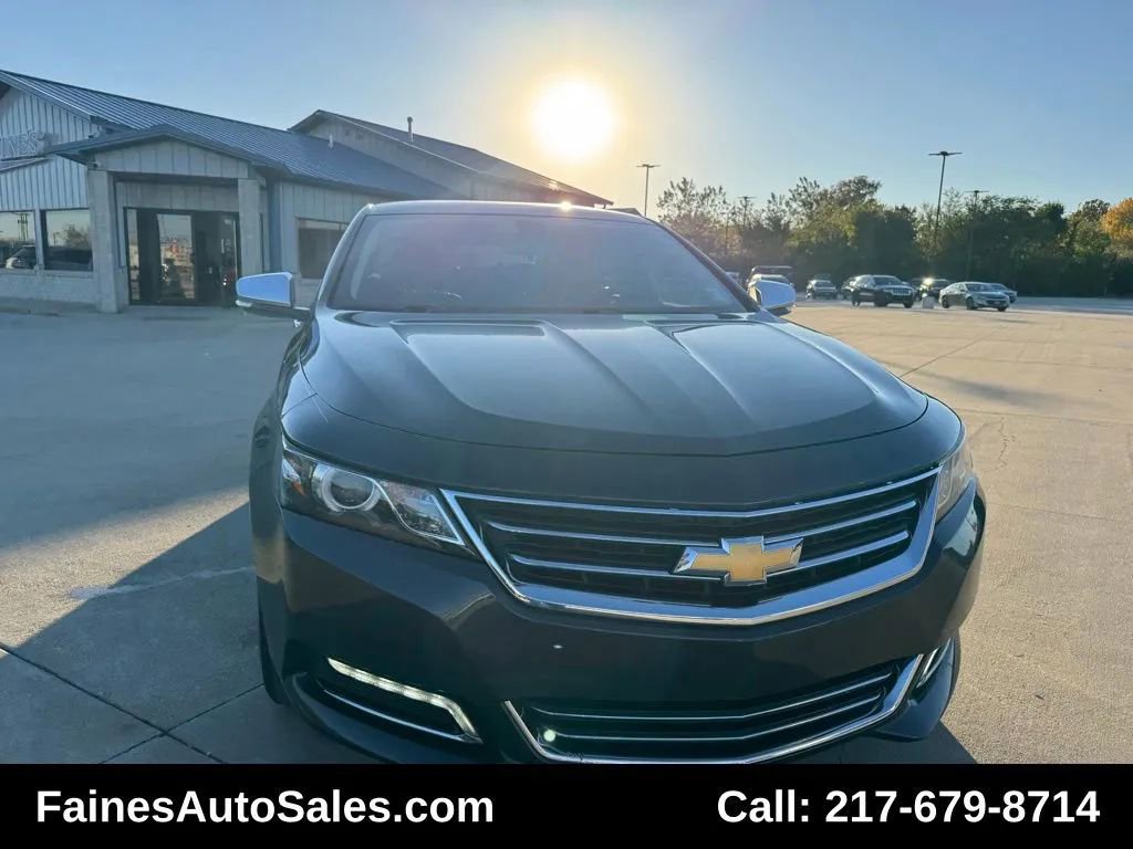 Used 2018 Chevrolet Impala Premier image 32