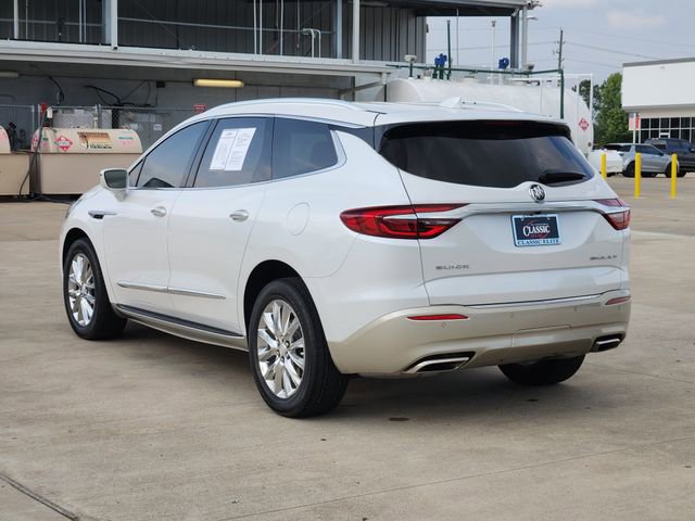 Used 2018 Buick Enclave Premium w/ LPO, Hit The Road Package FWD image 5