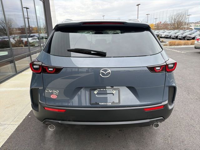 New 2026 MAZDA CX-50 AWD 2.5 S w/ Cargo Package image 4
