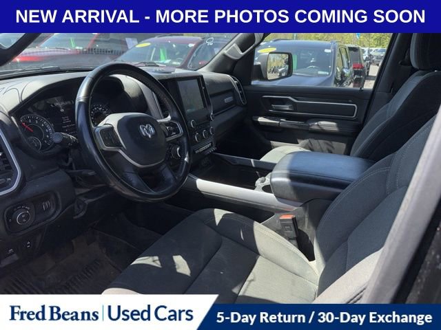 Certified 2022 RAM 1500 Big Horn AWD/4WD image 8