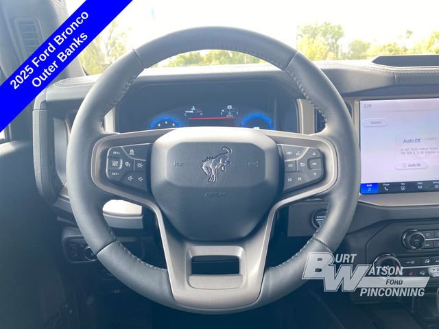 New 2025 Ford Bronco Outer Banks image 19