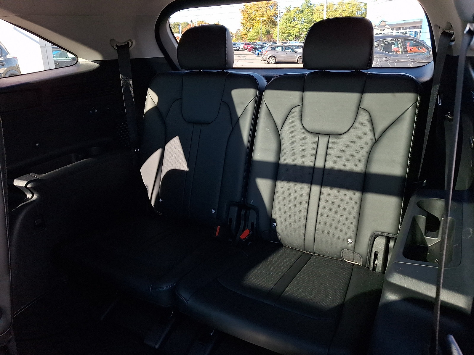 Used 2025 Kia Sorento EX w/ Panoramic Sunroof Package AWD/4WD image 11