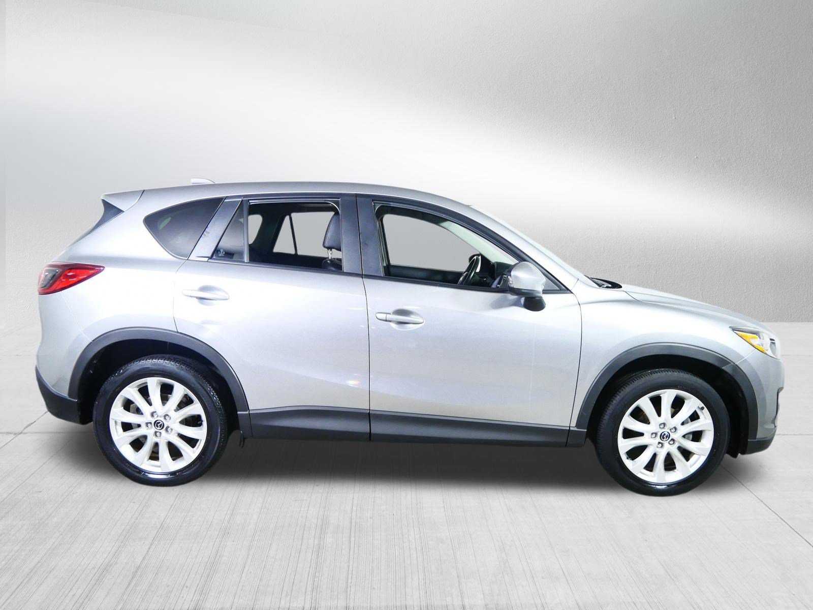 Used 2013 MAZDA CX-5 Grand Touring AWD/4WD image 8