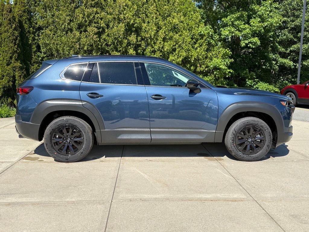 New 2026 MAZDA CX-50 AWD 2.5 Hybrid w/ Cargo Package image 7
