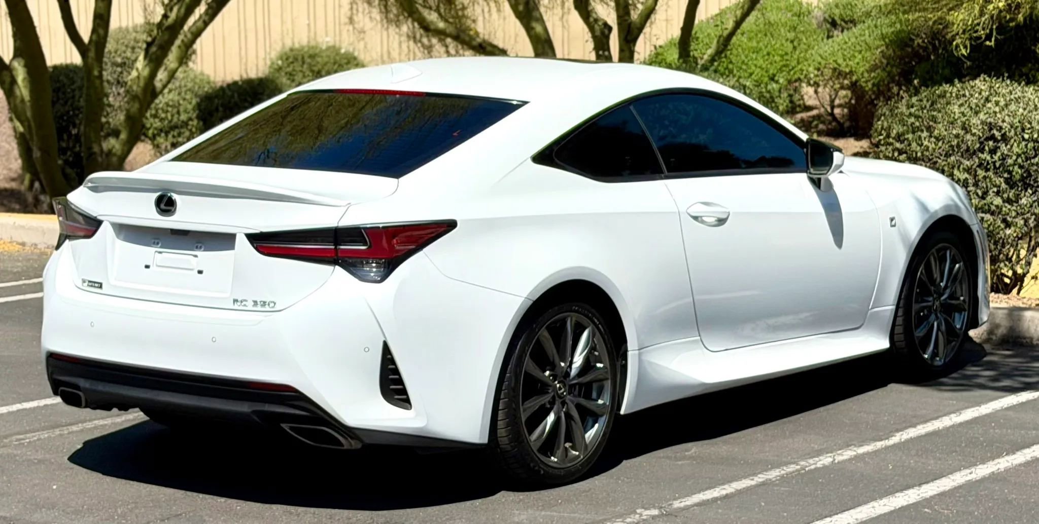 Used 2021 Lexus RC 350 F Sport image 8