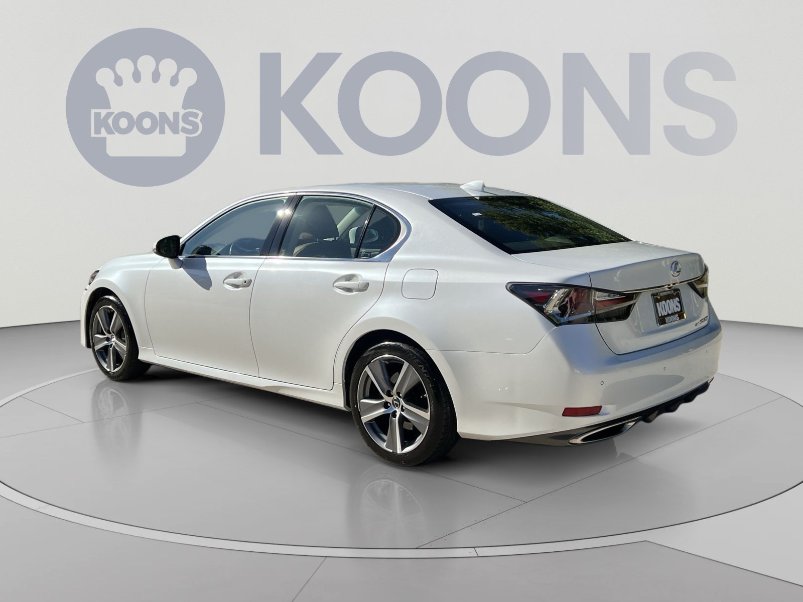 Used 2019 Lexus GS 350 AWD w/ Premium Package image 4