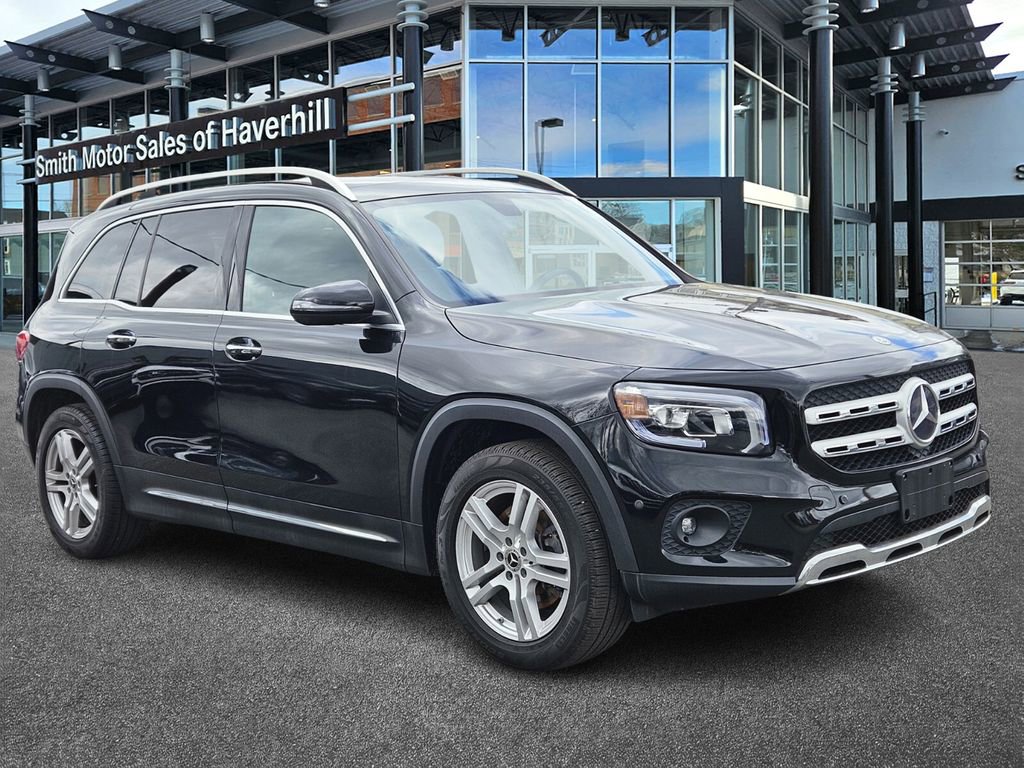 Used 2020 Mercedes-Benz GLB 250 4MATIC image 7