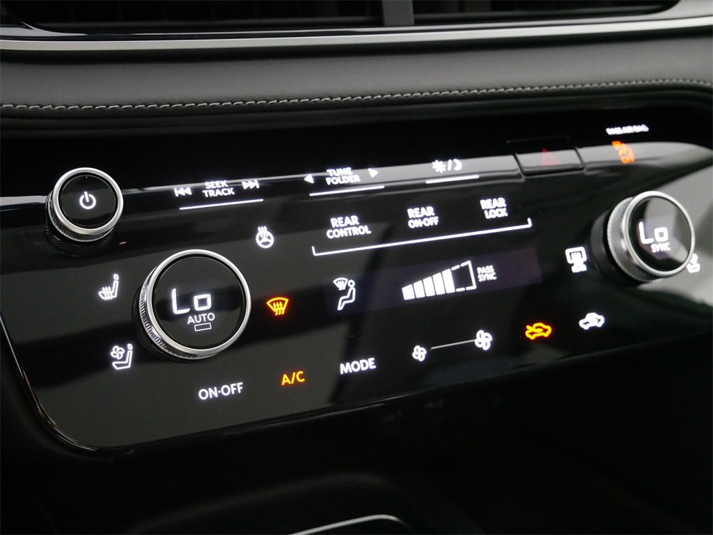 New 2026 INFINITI QX60 Luxe w/ Cargo Package image 23