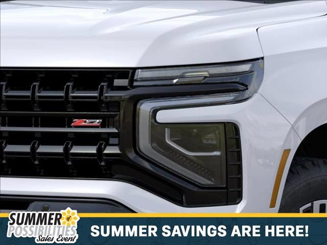 New 2026 Chevrolet Suburban Z71 w/ Comfort Package AWD/4WD image 10
