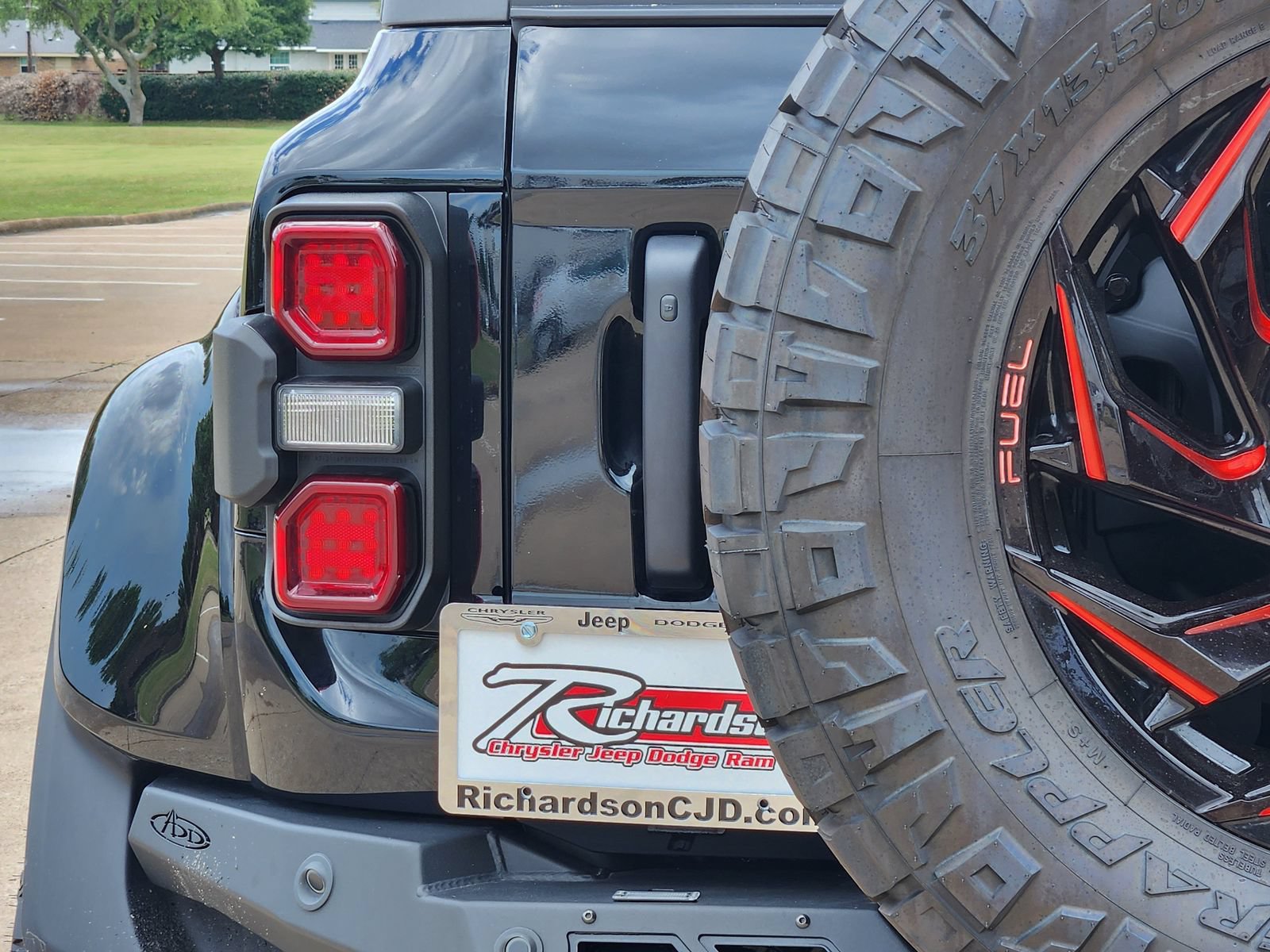 Used 2024 Ford Bronco Raptor AWD/4WD image 14