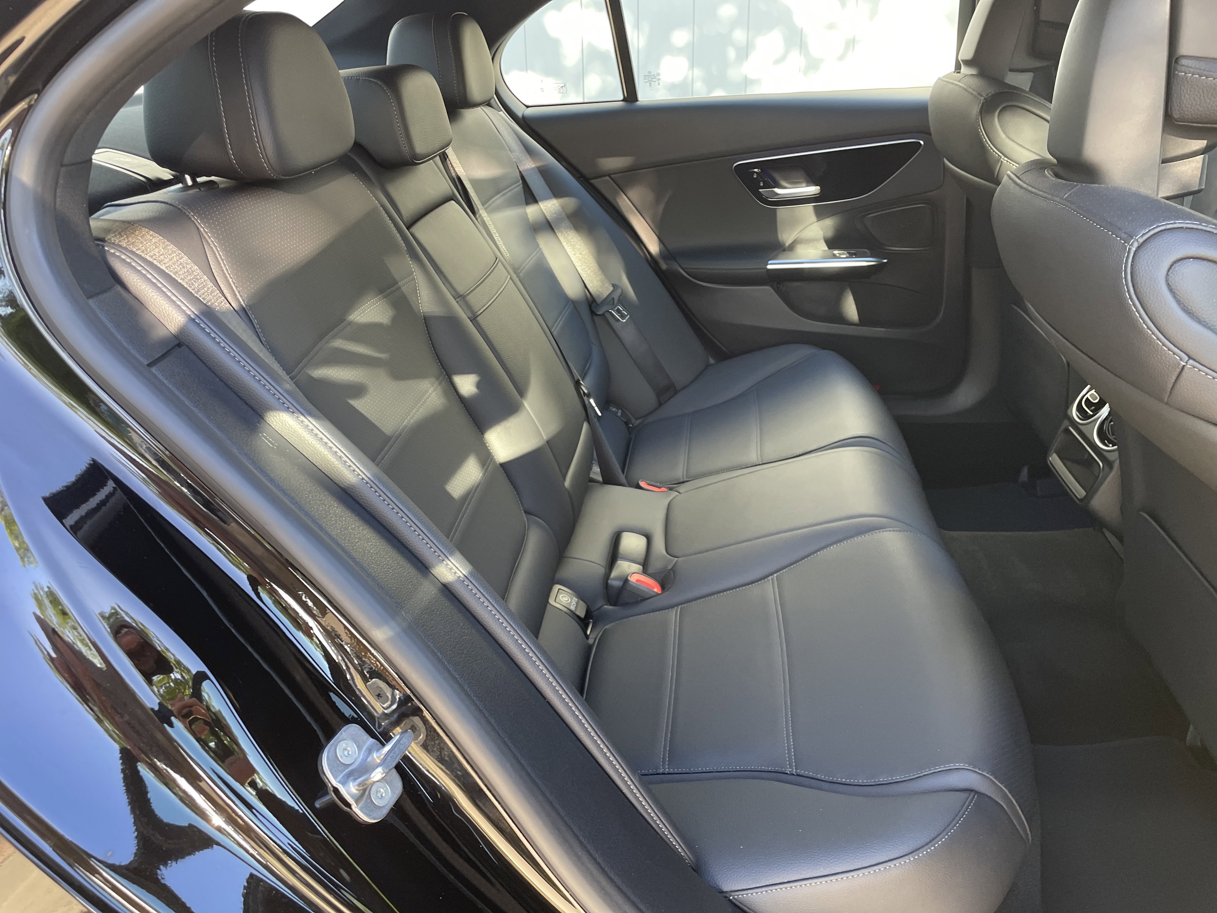 Certified 2025 Mercedes-Benz C 300 Sedan image 44