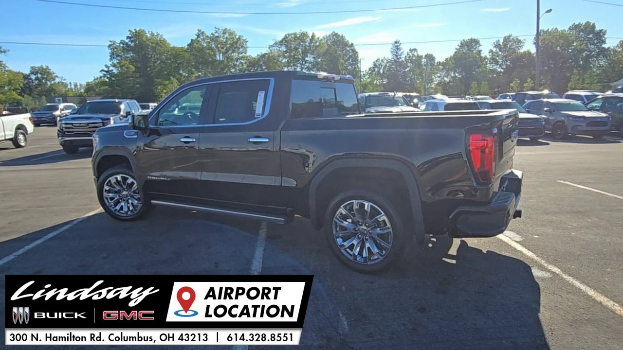 New 2026 GMC Sierra 1500 Denali w/ Denali Reserve Package AWD/4WD image 9