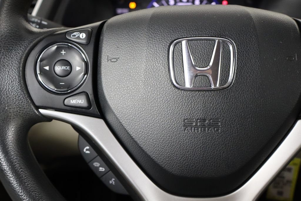 Used 2014 Honda Civic LX image 8
