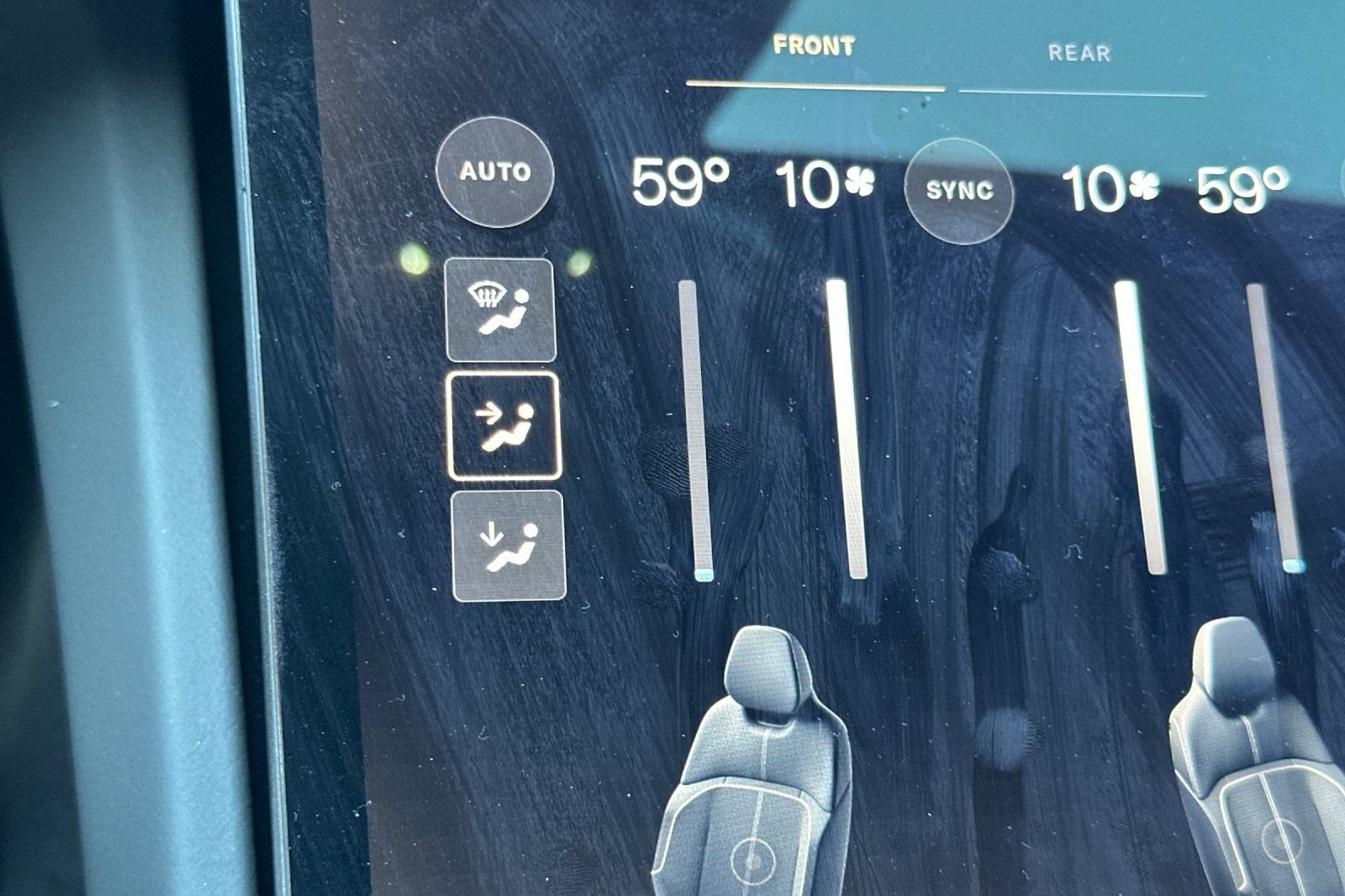 Used 2025 Lucid Air Pure RWD image 28