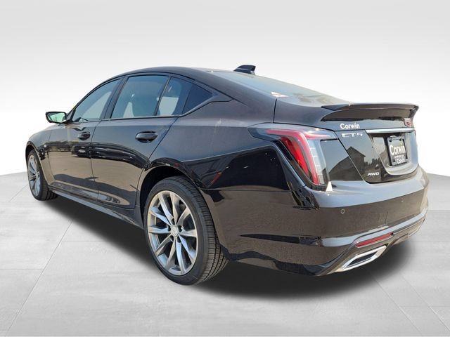 New 2026 Cadillac CT5 Sport AWD/4WD image 9