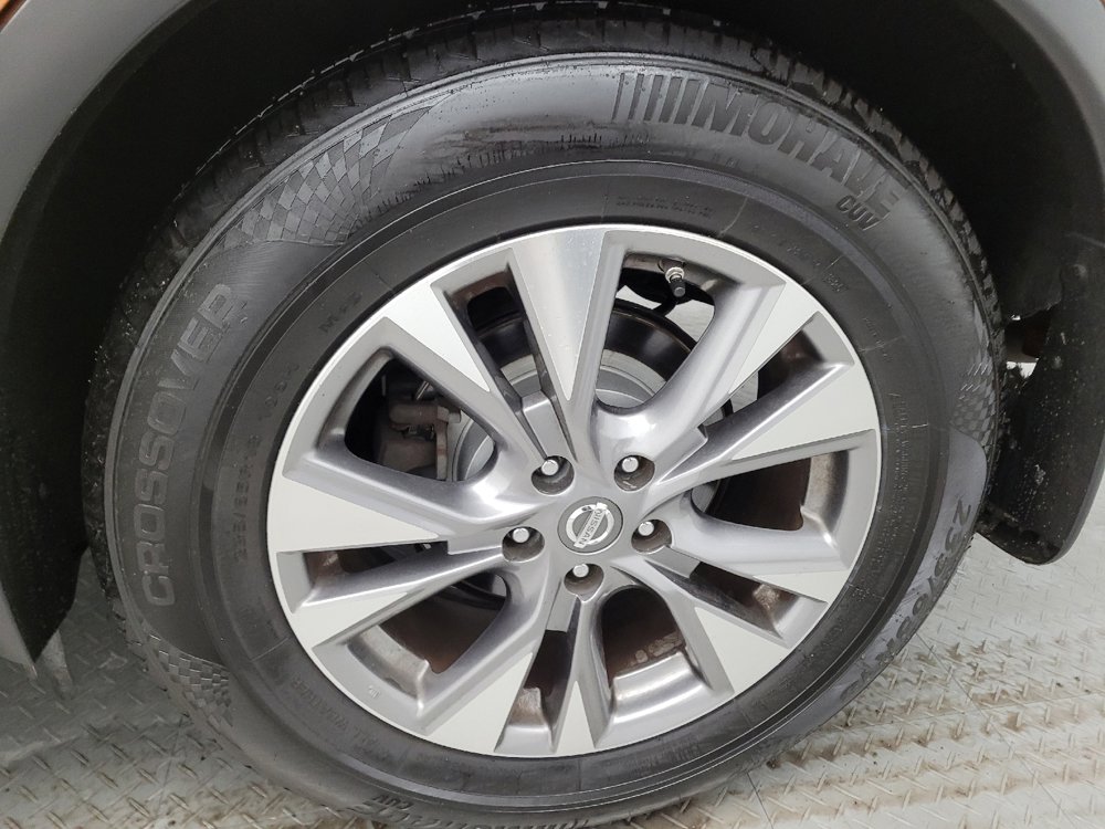 Used 2015 Nissan Murano SL w/ Cargo Package w/Cover image 31