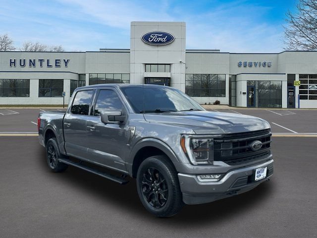 Used 2023 Ford F150 Platinum w/ Equipment Group 701A High AWD/4WD image 4