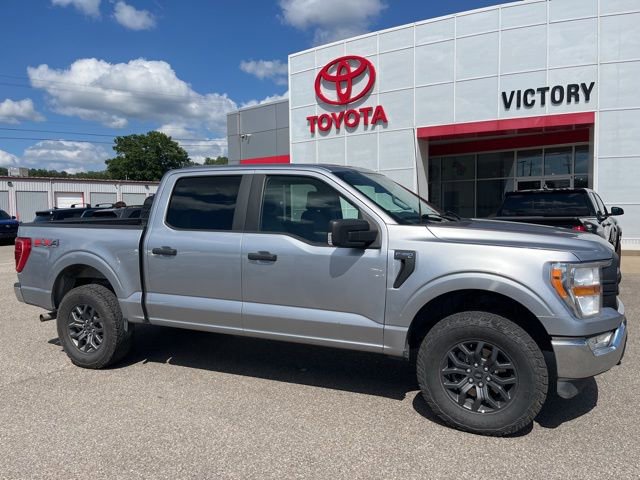 Used 2021 Ford F150 XL w/ FX4 Off-Road Package
