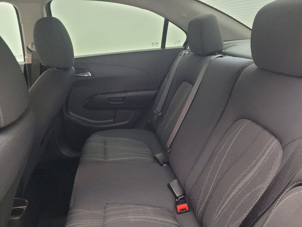 Used 2019 Chevrolet Sonic LT FWD image 18