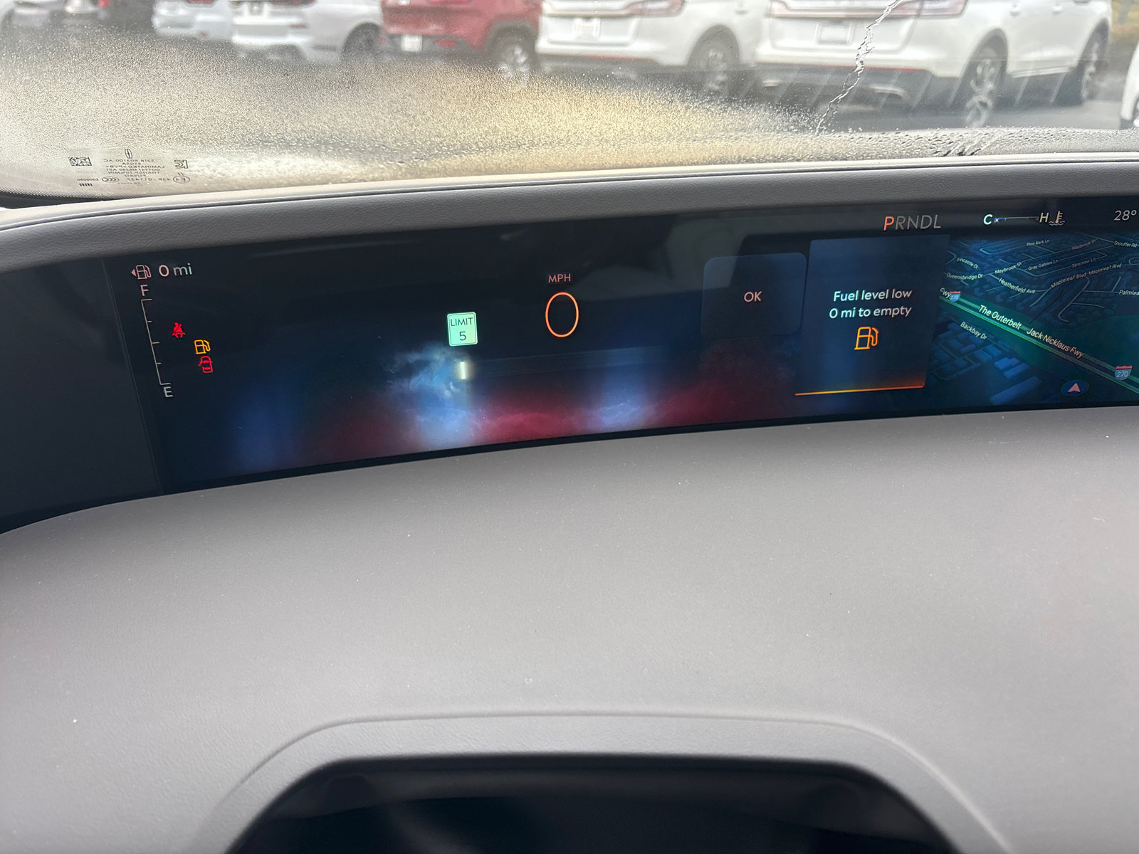 New 2026 Lincoln Nautilus Black Label image 15