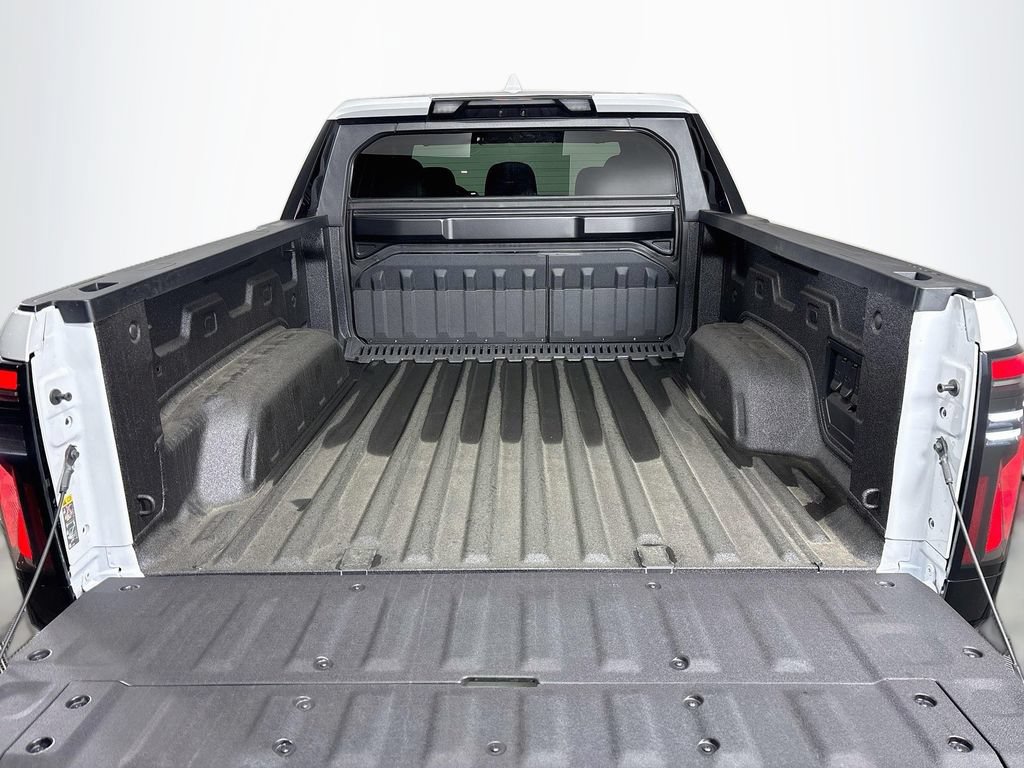 New 2026 GMC Sierra EV AT4 w/ AT4 Premium Package AWD/4WD image 26
