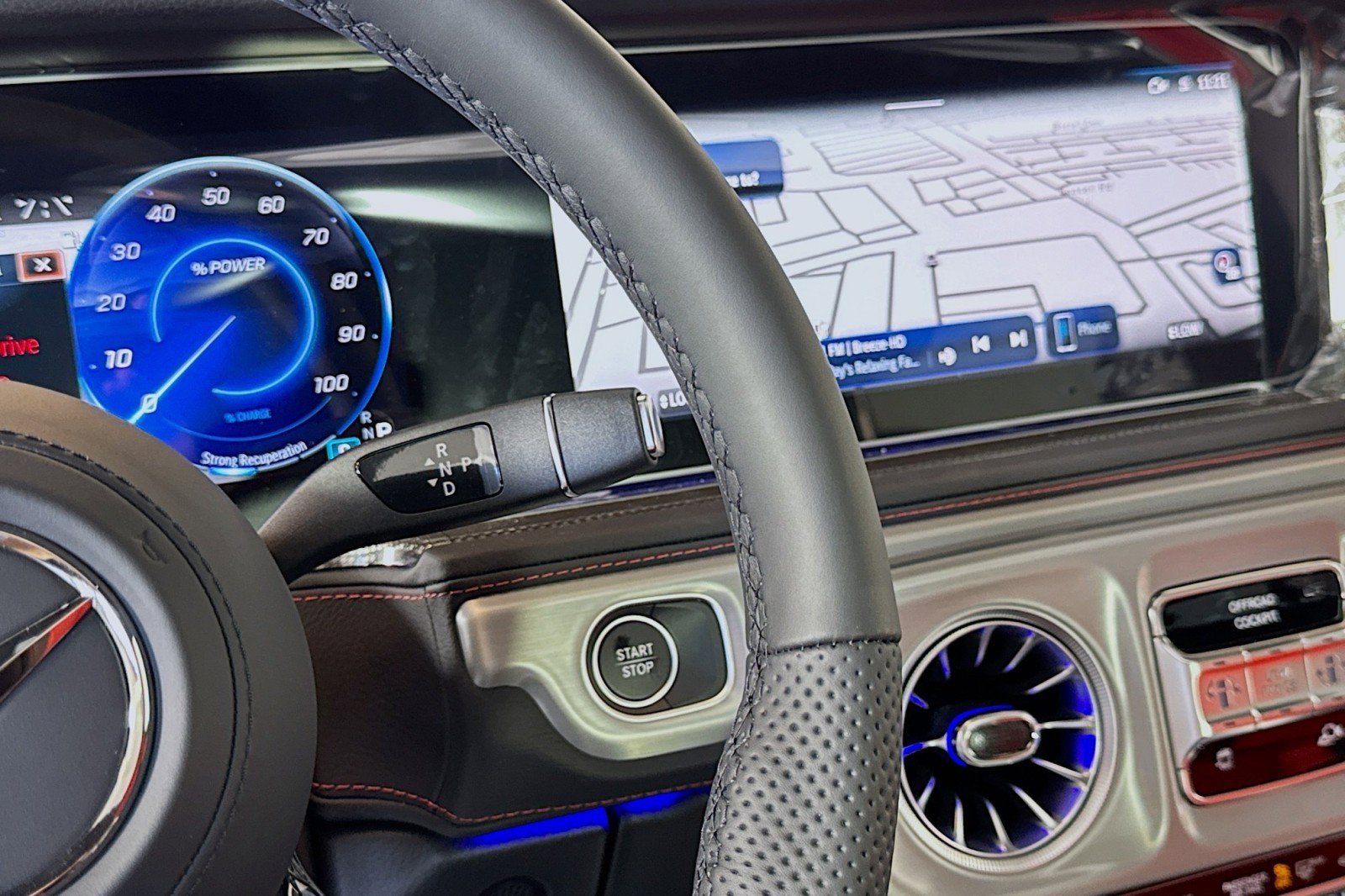 New 2025 Mercedes-Benz G 580 w/ EQ Technology image 15