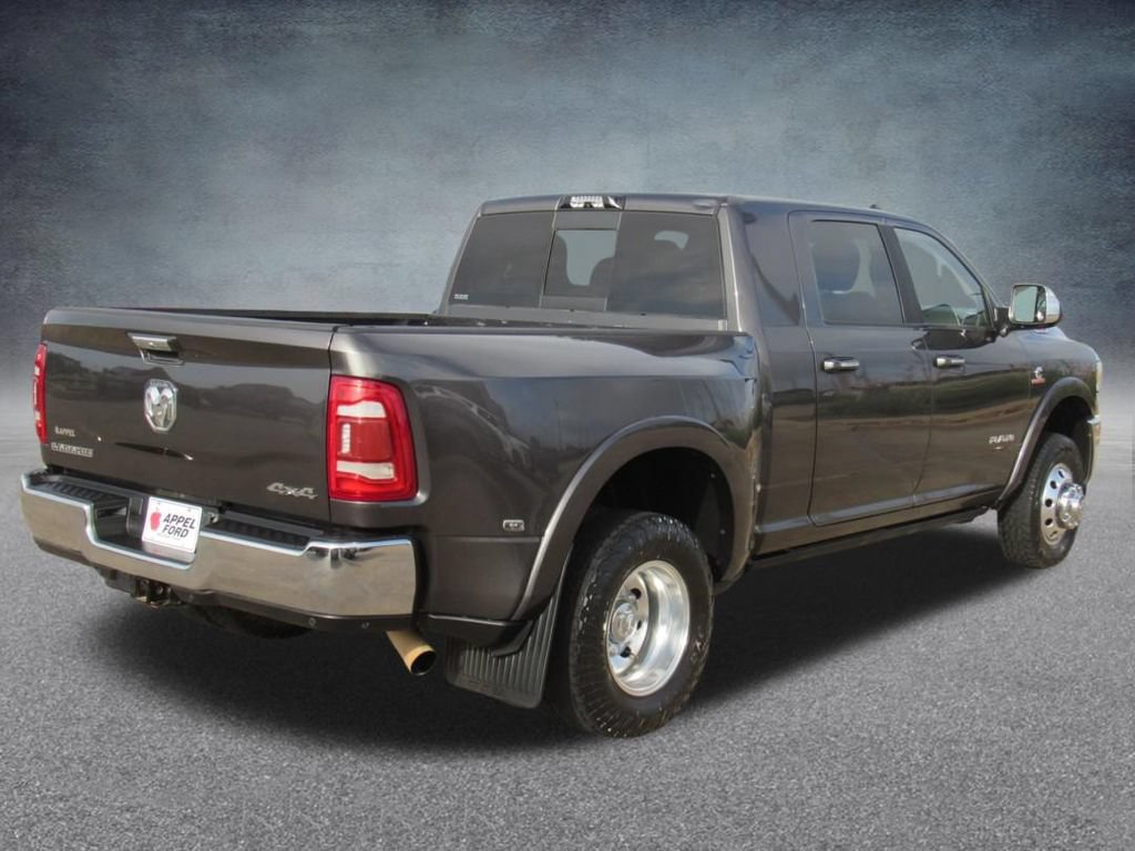 Used 2022 RAM 3500 Laramie AWD/4WD image 7
