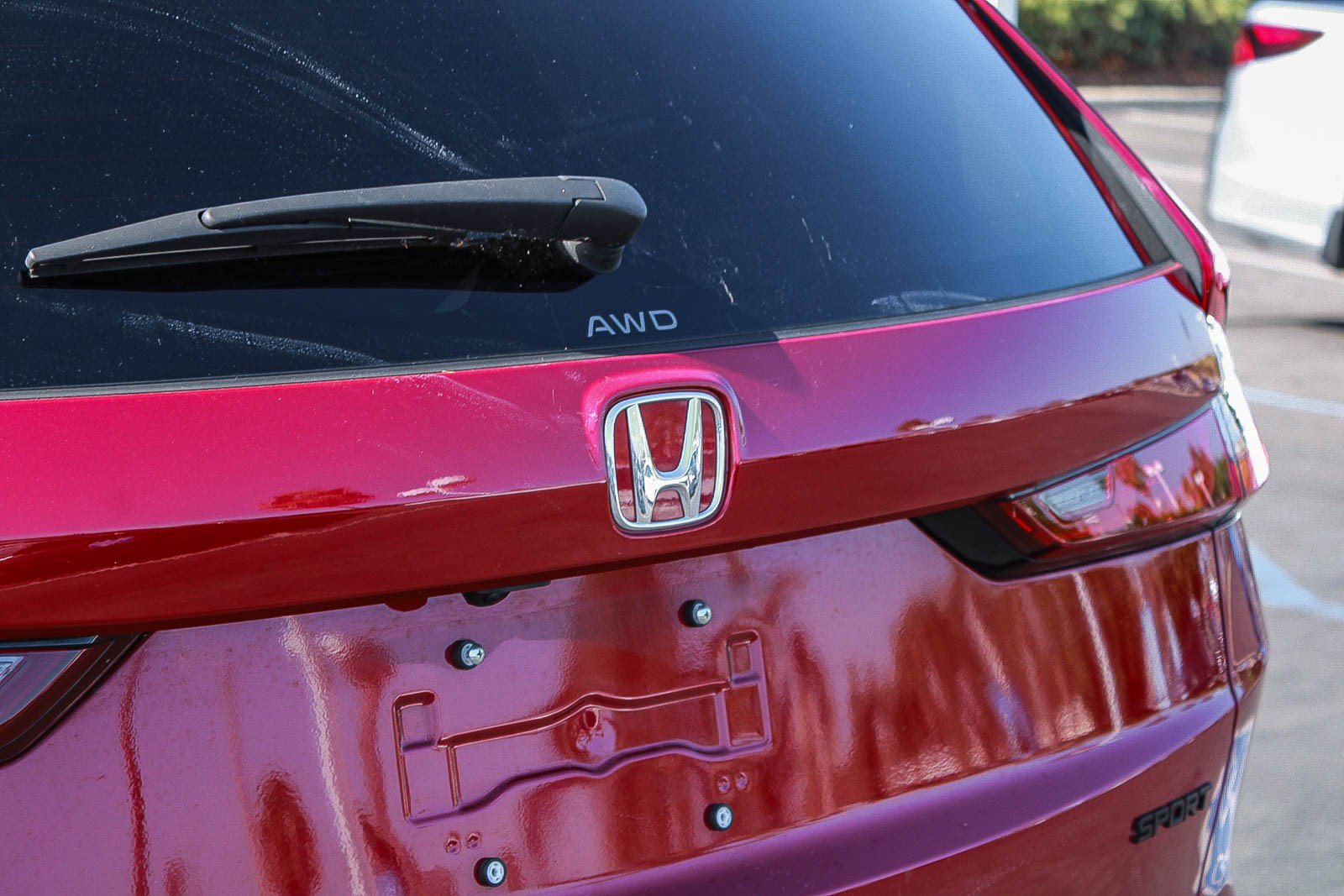 Certified 2025 Honda CR-V Sport-L image 11