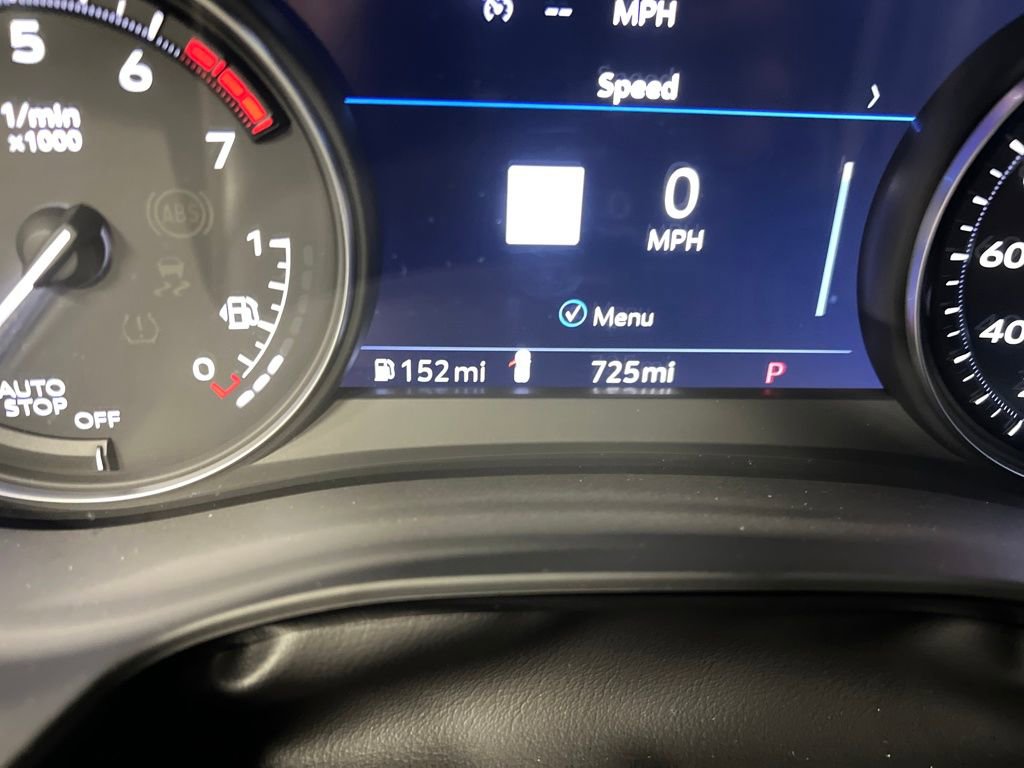 Certified 2026 Cadillac XT5 Premium Luxury w/ LPO, Floor Liner Package AWD/4WD image 20