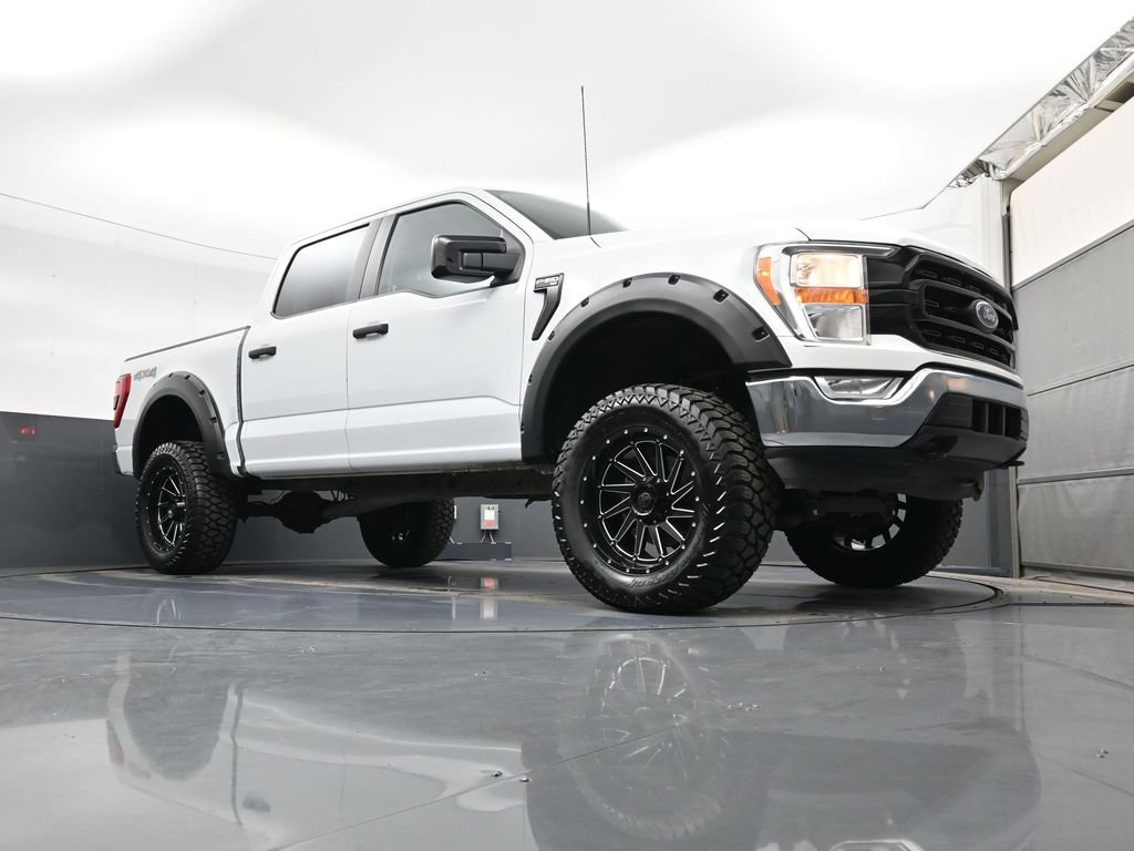 Used 2022 Ford F150 XLT AWD/4WD image 19