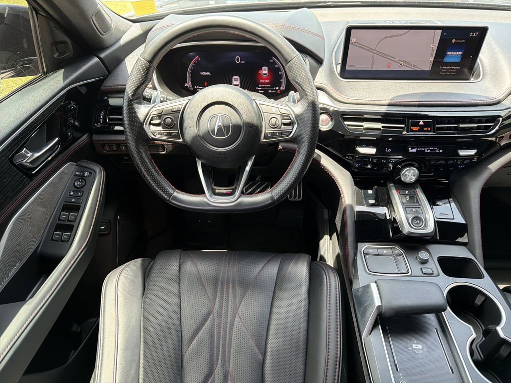 Used 2024 Acura MDX Type S AWD/4WD image 15