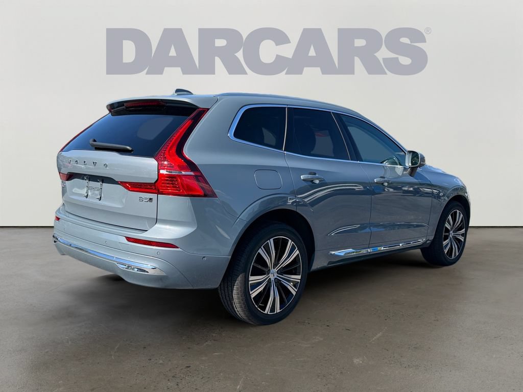 Certified 2023 Volvo XC60 B5 Plus w/ Climate Package AWD/4WD image 6