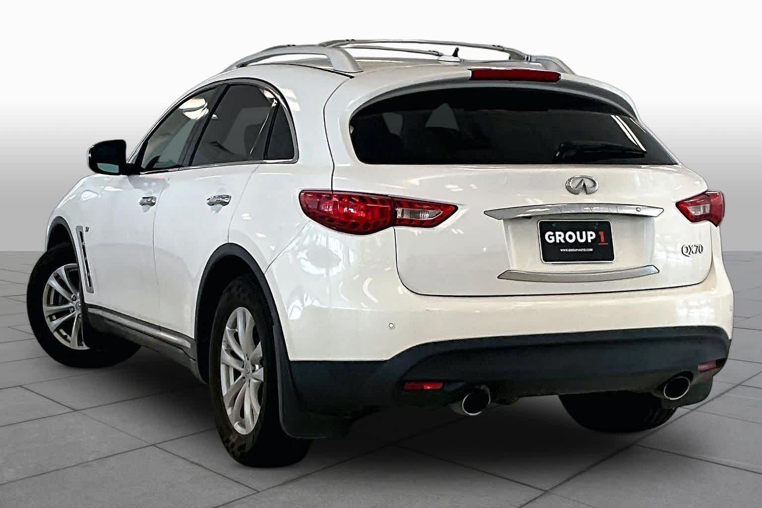 Used 2014 INFINITI QX70 AWD w/ Premium Package image 10