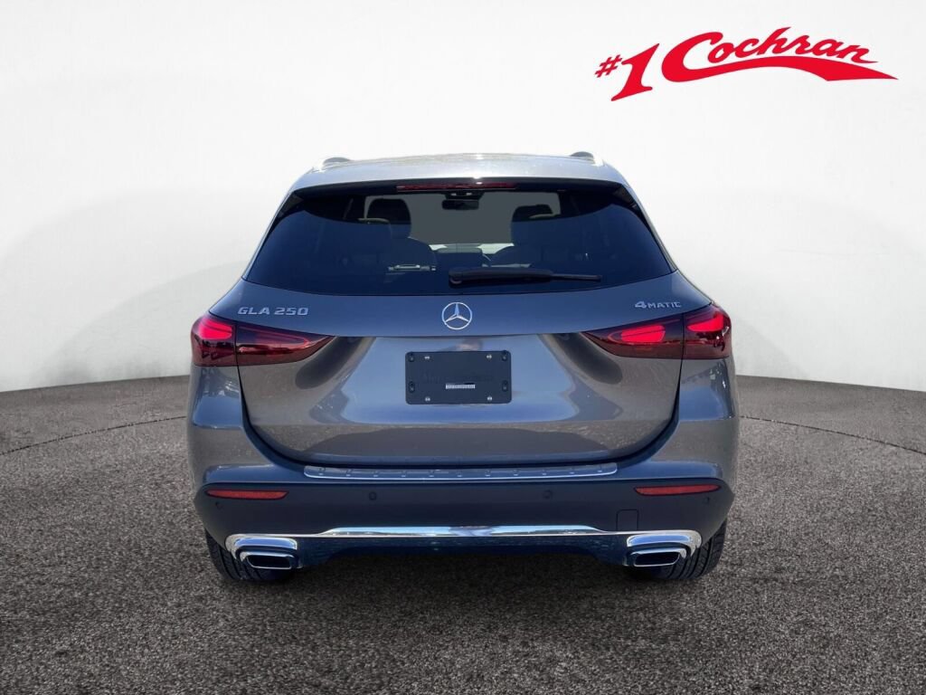 New 2026 Mercedes-Benz GLA 250 4MATIC image 8