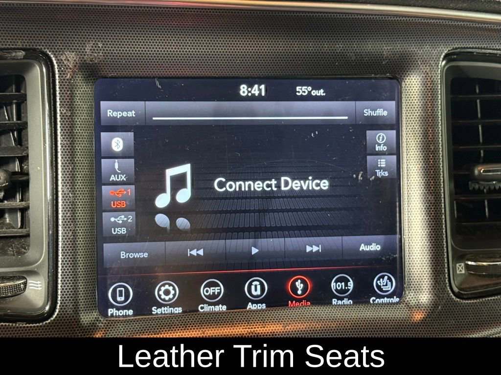 Used 2018 Dodge Challenger SXT Plus image 34