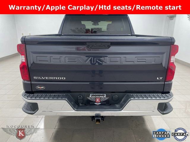 Used 2023 Chevrolet Silverado 1500 LT image 5