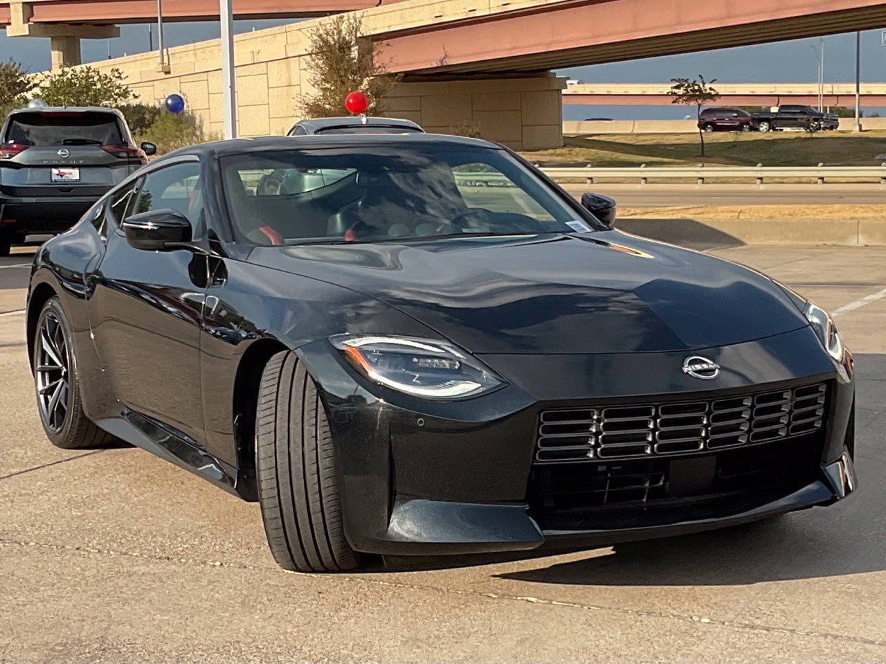 Used 2024 Nissan Z Performance w/ Floor Mat Package RWD image 3