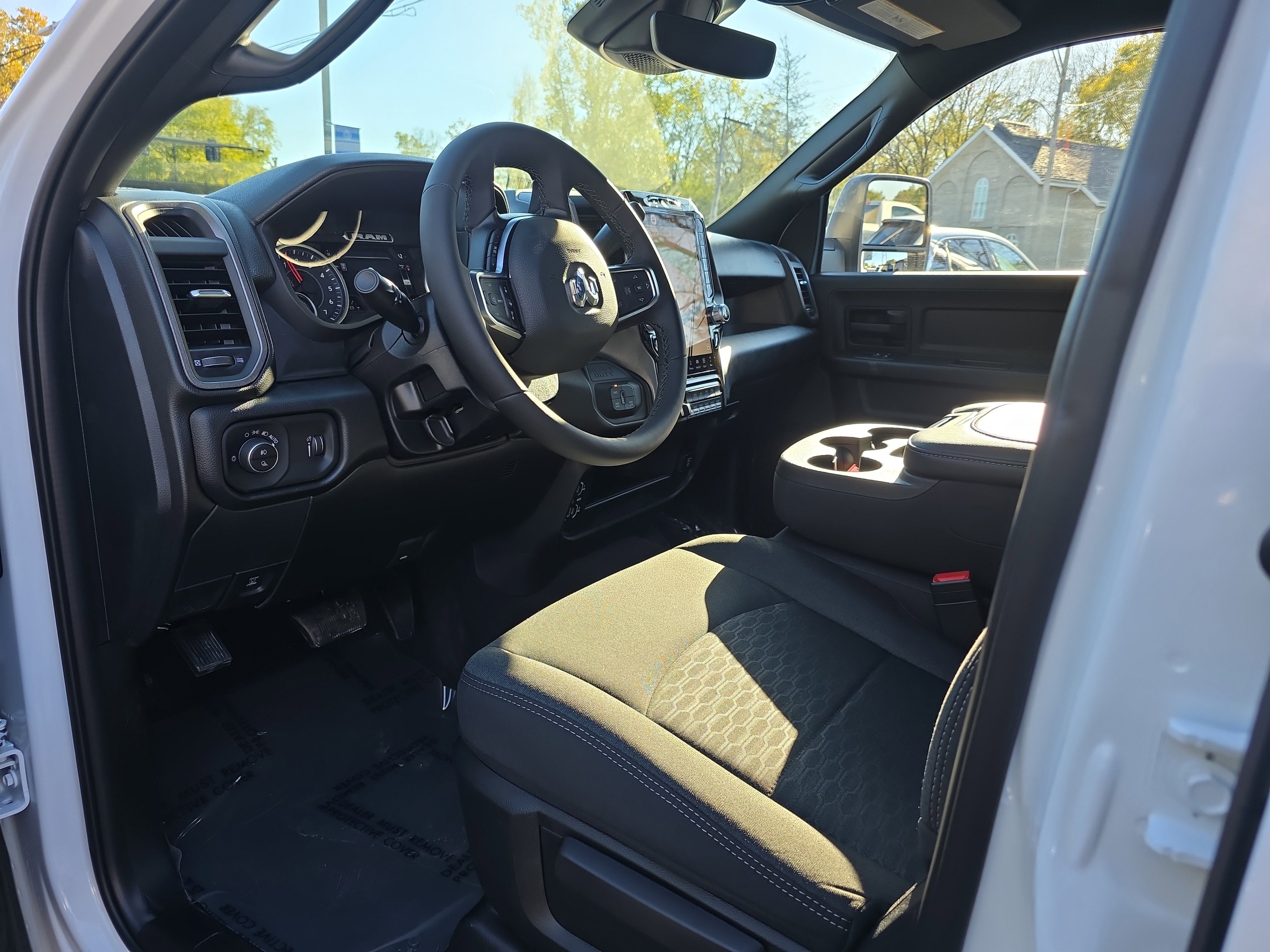 New 2026 RAM 3500 Tradesman image 3