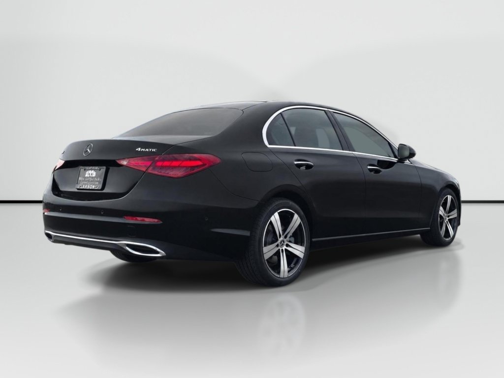 New 2026 Mercedes-Benz C 300 4MATIC Sedan image 6