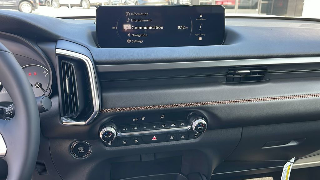 New 2025 MAZDA CX-50 2.5 Turbo w/ Weather Package image 18