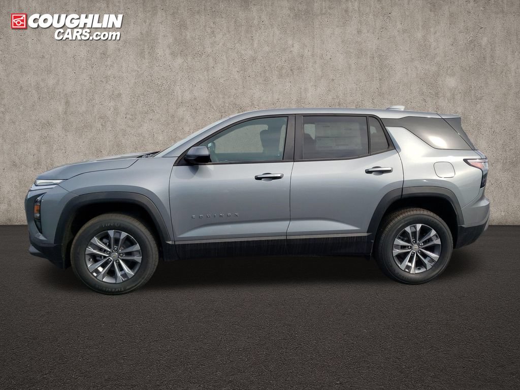 New 2026 Chevrolet Equinox LT video 2