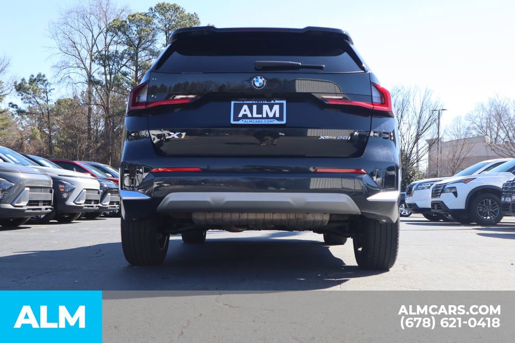 Used 2025 BMW X1 xDrive28i image 7