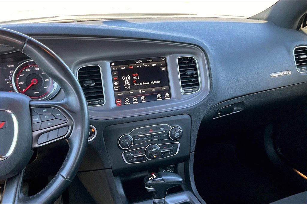 Certified 2023 Dodge Charger GT image 6