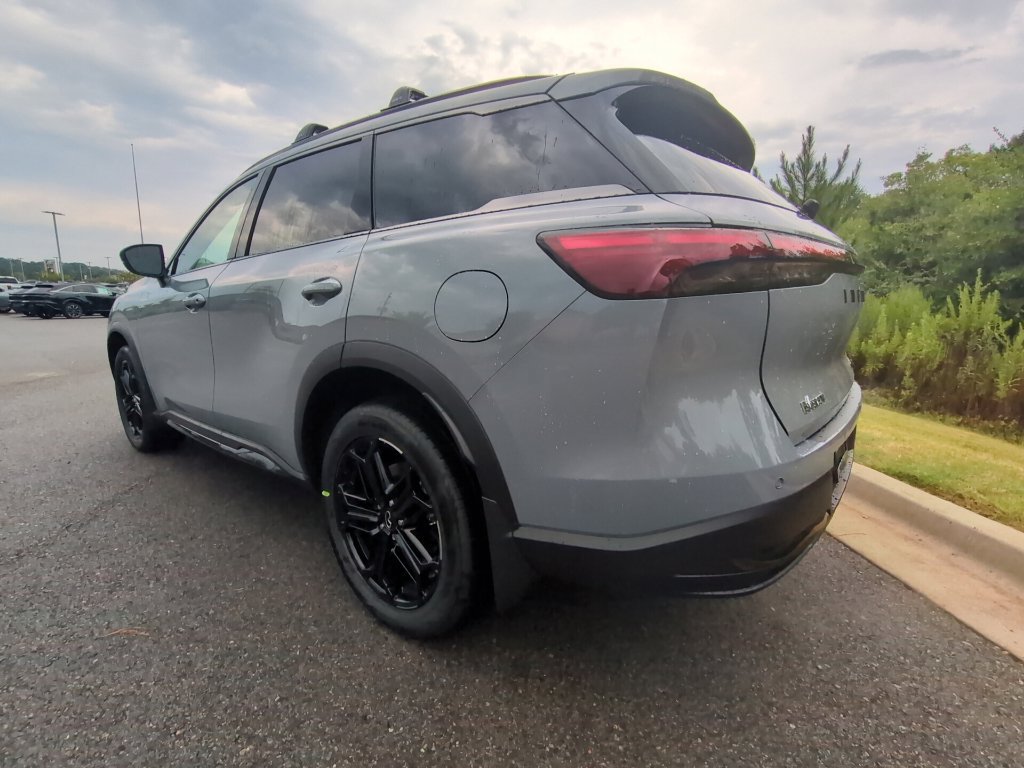 New 2027 INFINITI QX60 Sport w/ Dark Cargo Package AWD/4WD image 6