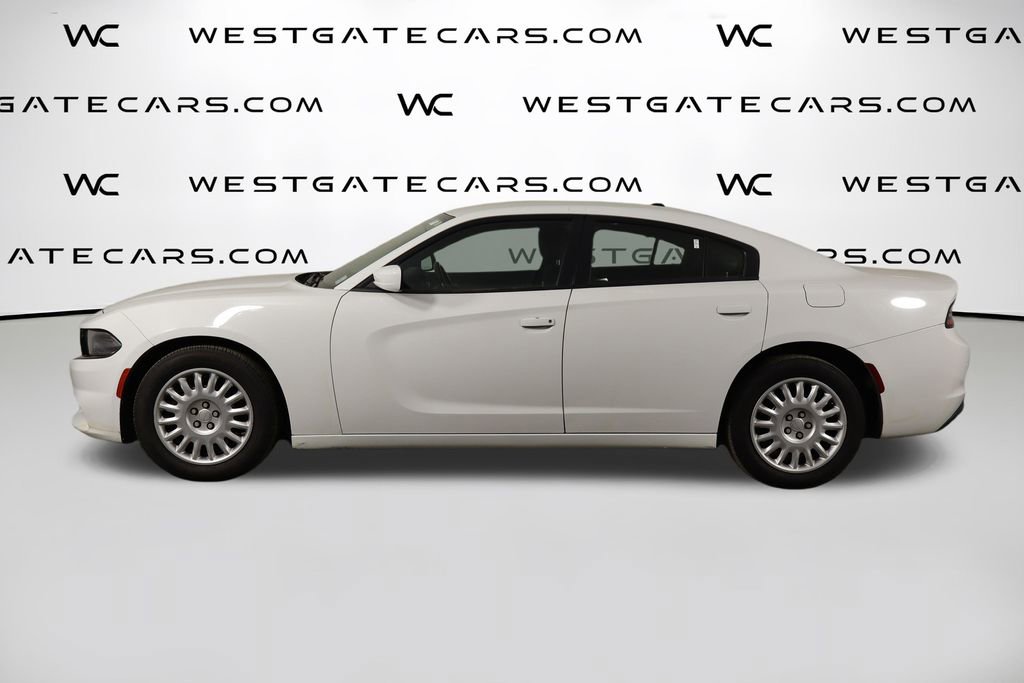 Used 2020 Dodge Charger Police AWD/4WD image 5
