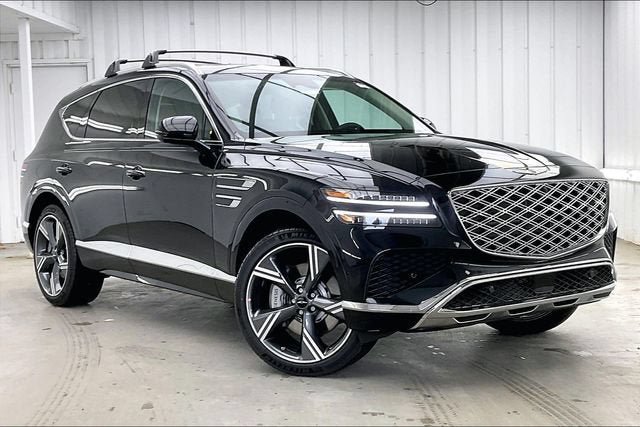 New 2026 Genesis GV80 2.5T Prestige AWD/4WD image 21